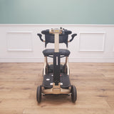 CLEARANCE The Autofold Executive - Luxury Auto Folding Airline Friendly Mobility Scooter CLEARANCE-2916
