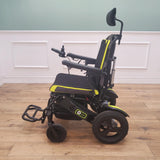 CLEARANCE The Ultra Comfort Elite - Reclining, Leg Elevating, Sine-Wave Long-Range Folding Power Wheelchair CLEARANCE-2919