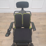 CLEARANCE The Ultra Comfort Elite - Reclining, Leg Elevating, Sine-Wave Long-Range Folding Power Wheelchair CLEARANCE-2919