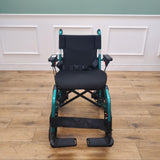 CLEARANCE The Nimbus - 15.2kg Ultra Lightweight Folding Electric Wheelchair with Magnesium Frame CLEARANCE-2927