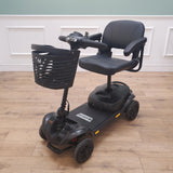 CLEARANCE The Errand Pro - Full Suspension Long Range Easy Split Boot Scooter with High Ground Clearance CLEARANCE-2948