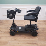CLEARANCE The Errand Pro - Full Suspension Long Range Easy Split Boot Scooter with High Ground Clearance CLEARANCE-2948