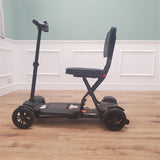 CLEARANCE- Solax Fold Lite Pro - 16kg Big Wheel Luxury Airline Folding Boot Scooter CLEARANCE - 2975