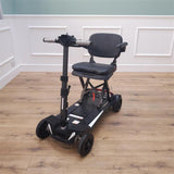 CLEARANCE Solax Fold Flat - Lightweight Easy-Load Folding Boot Scooter CLEARANCE-2977