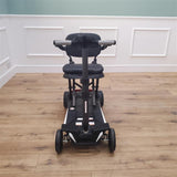 CLEARANCE Solax Fold Flat - Lightweight Easy-Load Folding Boot Scooter CLEARANCE-2977