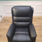 CLEARANCE The Avon - Dual Motor Riser Recliner - Burgundy CLEARANCE-3020
