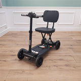CLEARANCE Solax Fold Lite - 16kg Big Wheel Airline Folding Boot Scooter CLEARANCE-3022