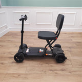 CLEARANCE Solax Fold Lite - 16kg Big Wheel Airline Folding Boot Scooter CLEARANCE-3022