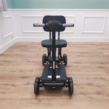 CLEARANCE Solax Fold Lite - 16kg Big Wheel Airline Folding Boot Scooter CLEARANCE-3022