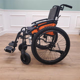 CLEARANCE The Explorer - Rugged Self Propel Wheelchair -CLEARANCE-3029