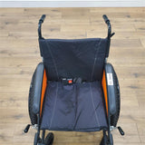 CLEARANCE The Explorer - Rugged Self Propel Wheelchair -CLEARANCE-3029