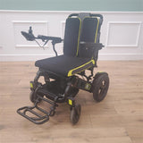 CLEARANCE The Sturdy Elite - Long Range Folding Electric Wheelchair CLEARANCE-3043