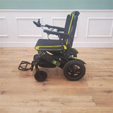 CLEARANCE The Sturdy Elite - Long Range Folding Electric Wheelchair CLEARANCE-3043