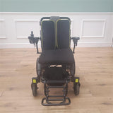 CLEARANCE The Sturdy Elite - Long Range Folding Electric Wheelchair CLEARANCE-3043
