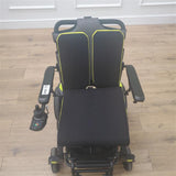 CLEARANCE The Sturdy Elite - Long Range Folding Electric Wheelchair CLEARANCE-3043