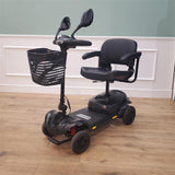 CLEARANCE The Errand Pro - Full Suspension Long Range Easy Split Boot Scooter with High Ground Clearance CLEARANCE-3057