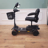 CLEARANCE The Errand Pro - Full Suspension Long Range Easy Split Boot Scooter with High Ground Clearance CLEARANCE-3057