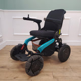 CLEARANCE The Robooter E60 Pro - All-Terrain Monster Folding Powerchair CLEARANCE-2134