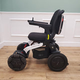 CLEARANCE The Robooter E60 Pro - All-Terrain Monster Folding Powerchair CLEARANCE-2177