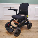 clearance The Robooter E60 - Multi-Terrain Luxury Reclining Folding Powerchair clearance-2216