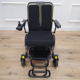 CLEARANCE The Sturdy - Long Range Folding Electric Wheelchair CLEARANCE-2290