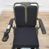 CLEARANCE The Sturdy - Long Range Folding Electric Wheelchair CLEARANCE-2290