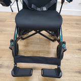 CLEARANCE The Halo Carbon Fiber - 12.9kg Airline Friendly Ultra Lightweight Folding Travel Electric Wheelchair - CLEARANCE-2357