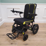 CLEARANCE The Sturdy - Long Range Folding Electric Wheelchair - CLEARANCE-2379