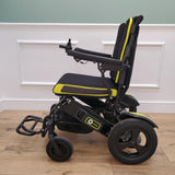 CLEARANCE The Sturdy - Long Range Folding Electric Wheelchair - CLEARANCE-2379