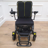 CLEARANCE The Sturdy - Long Range Folding Electric Wheelchair - CLEARANCE-2379