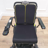 CLEARANCE The Sturdy - Long Range Folding Electric Wheelchair - CLEARANCE-2379