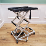 CLEARANCE The Hercules II - 12.5kg Electric car boot hoist for folding scooters & electric wheelchairs, foot switch operated CLEARANCE-2380