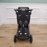 CLEARANCE The Autofold Executive - Luxury Auto Folding Airline Friendly Mobility Scooter CLEARANCE-2392
