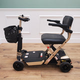 CLEARANCE The Autofold Executive - Luxury Auto Folding Airline Friendly Mobility Scooter - CLEARANCE-2393