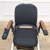 CLEARANCE The Robooter E60 Pro - All-Terrain Monster Folding Powerchair CLEARANCE-2426