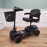 CLEARANCE The Errand Pro - Full Suspension Long Range Easy Split Boot Scooter with High Ground CLEARANCE-2484