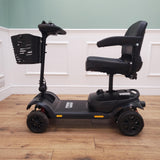 CLEARANCE The Errand Pro - Full Suspension Long Range Easy Split Boot Scooter with High Ground CLEARANCE-2484