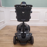 CLEARANCE The Errand Pro - Full Suspension Long Range Easy Split Boot Scooter with High Ground CLEARANCE-2484