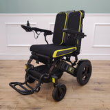 CLEARANCE The Sturdy Elite - Long Range Folding Electric Wheelchair CLEARANCE-2513