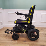 CLEARANCE The Sturdy Elite - Long Range Folding Electric Wheelchair CLEARANCE-2513