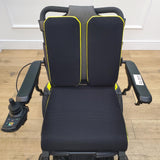 CLEARANCE The Sturdy Elite - Long Range Folding Electric Wheelchair CLEARANCE-2513