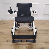 CLEARANCE The Halo Carbon Fiber - 12.9kg Airline Friendly Ultra Lightweight Folding Travel Electric Wheelchair CLEARANCE-2547