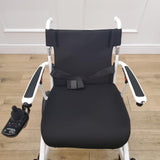 CLEARANCE The Halo Carbon Fiber - 12.9kg Airline Friendly Ultra Lightweight Folding Travel Electric Wheelchair CLEARANCE-2547