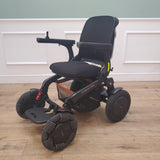 CLEARANCE The Robooter E60 Pro - All-Terrain Monster Folding Powerchair CLEARANCE-2585