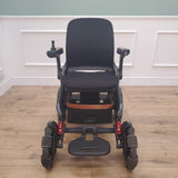 CLEARANCE The Robooter E60 Pro - All-Terrain Monster Folding Powerchair CLEARANCE-2585
