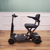 CLEARANCE The Autofold Executive - Luxury Auto Folding Airline Friendly Mobility Scooter CLEARANCE-2694