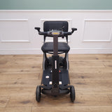 CLEARANCE The Autofold Executive - Luxury Auto Folding Airline Friendly Mobility Scooter CLEARANCE-2694