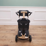 CLEARANCE The Autofold Executive - Luxury Auto Folding Airline Friendly Mobility Scooter CLEARANCE-2738