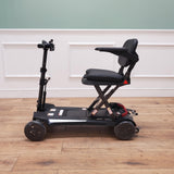 CLEARANCE Solax Fold Flat - Lightweight Easy-Load Folding Boot Scooter CLEARANCE-2765