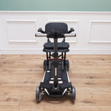 CLEARANCE Solax Fold Flat - Lightweight Easy-Load Folding Boot Scooter CLEARANCE-2765
